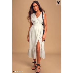 Lulu’s Midi Dress